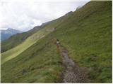 Rifugio Castiglioni Marmolada - Rifugio Viel del Pan